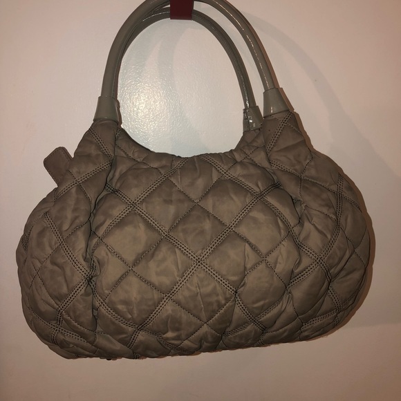 Kate Spade Gray Cloth bag - Picture 4 of 4